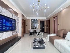 乌鲁木齐水磨沟国际博览中心红光山会展中心豪华装修可接待六馆一心拎包入住急租出租房源真实图片