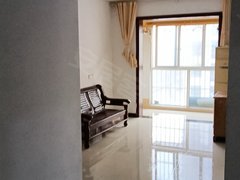 鹤壁淇滨万达广场唐庄中心社区B区 2室1厅1卫出租房源真实图片