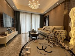 嵊州城区市中心出租未来城二室 拎包入住 2780月包物业出租房源真实图片