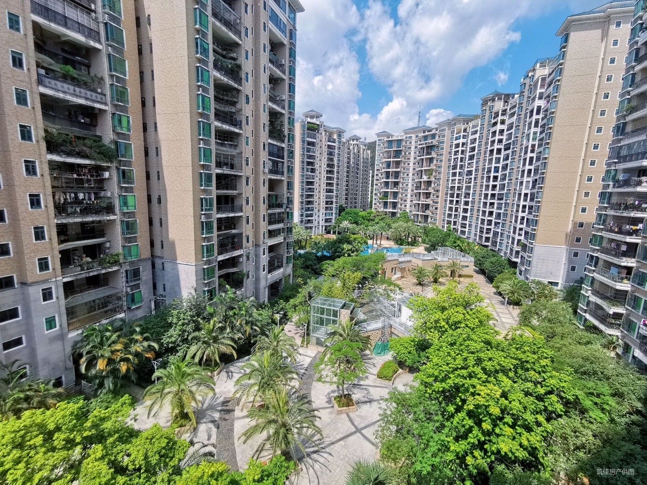 国华湖畔新城东南户型装修好医疗配套成熟楼层好