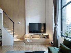 阳江江城君怡沃尔玛出租城北均明里复式一房一厅精装修家私家电齐全1500元秒杀出租房源真实图片