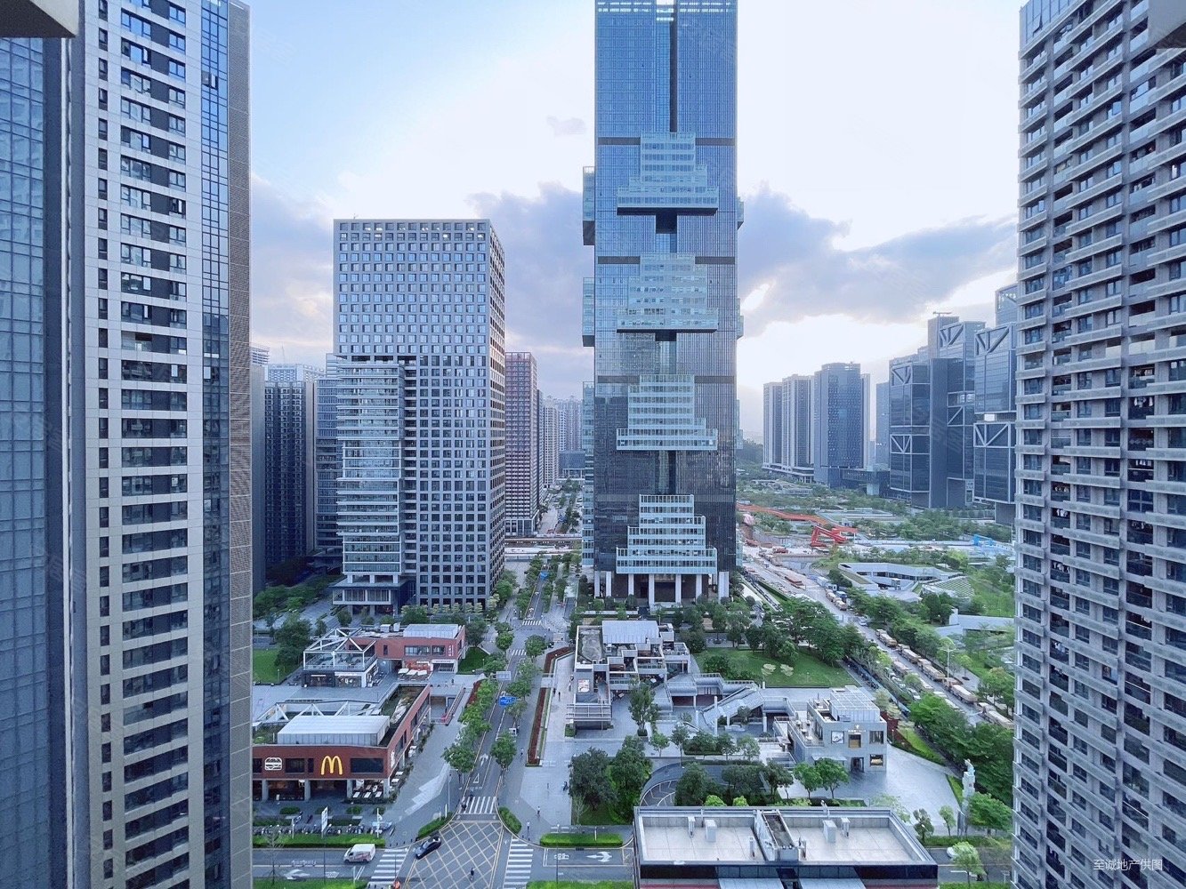 急售13号线地铁口万科云城大两房配套成熟随时看房