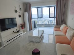 周口商水城区商水碧桂园,精装修带车位,一梯一户出租房源真实图片