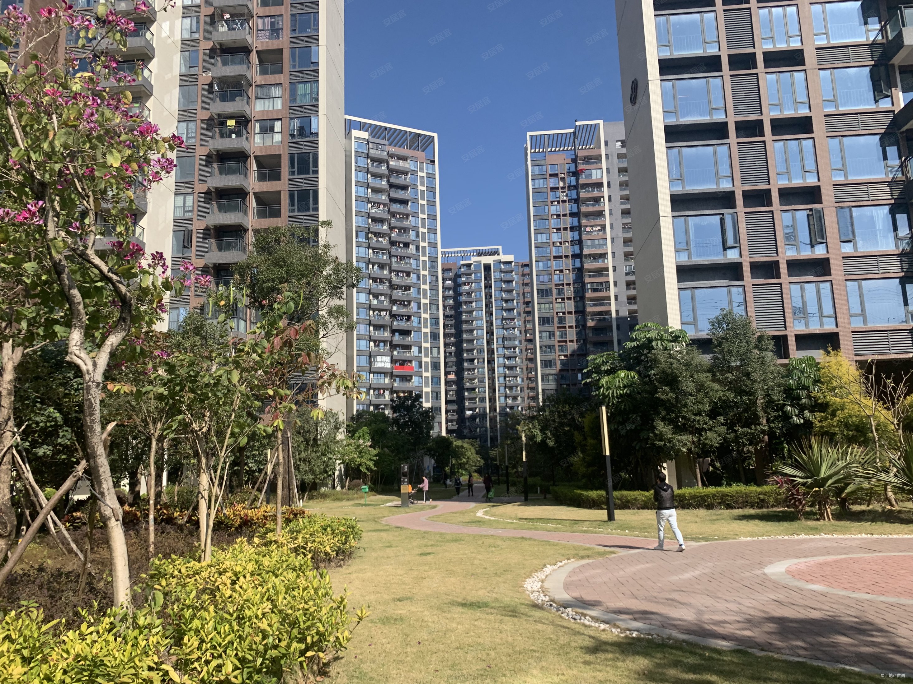 大运城邦艺境产权清晰楼龄新带电梯双卫格局满五