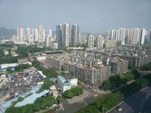 江北区 保利香雪 精装两房 家具家电齐全拎包入住,江北租房-重庆58