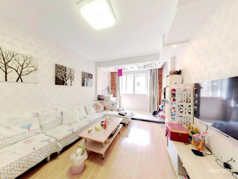 鑫隆花园自住诚心出售拎包入住好看房