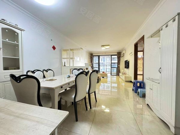 华府国际 113m大三房 直接拎包即住 钥匙在手 随时看房,南山租房-深圳