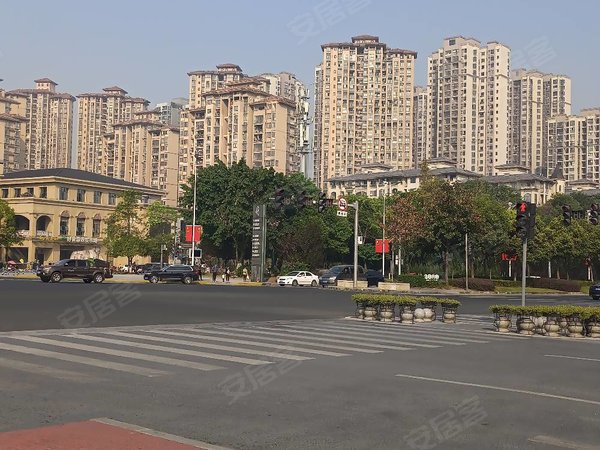 重庆永川人民广场五米阳光可短租押一付一,五米阳光,三室,家电齐全