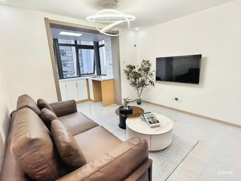 东墅京建中心2室2厅1卫40㎡南29.8万