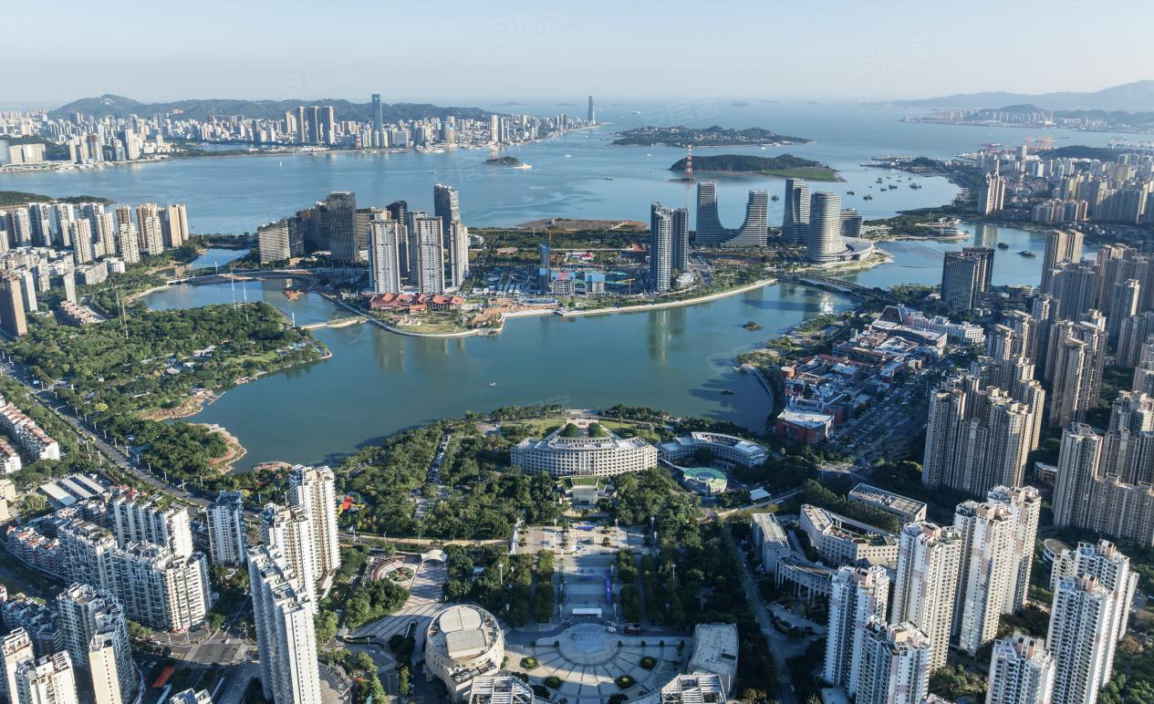 海沧中心TOD楼盘户型怎么样,海沧中心TOD社区品质好不好,交通出行便利,生活配套设施-厦门安居客