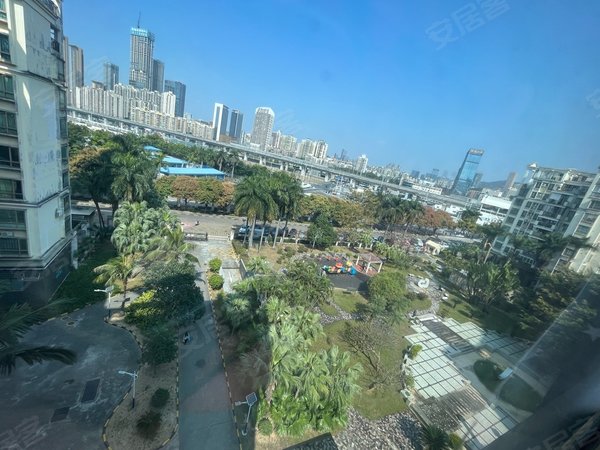 珠海香洲拱北口岸粤海国际花园拱北青茂口岸旁,粤海国际大三房,四房