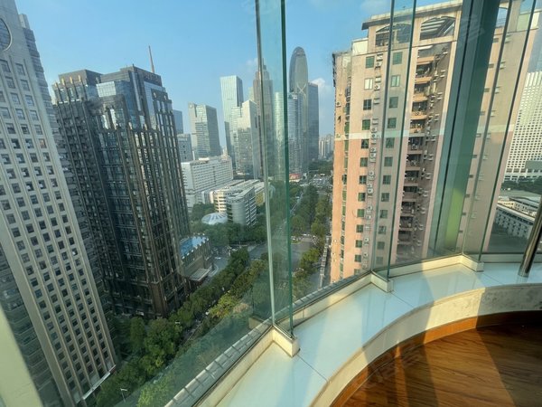 【多图】星汇国际大厦,珠江新城西租房,可办公,会所,美容美甲美发