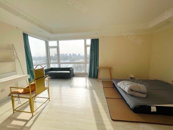 北京朝阳亚运村康斯丹郡亚运村 高端住宅 康斯丹郡 精装大三居 带100