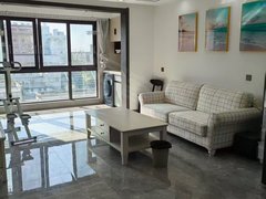 大丰大中大中城区景尚名城近吾悦，电梯洋房家电家具齐全拎包即住随时看房，包物业出租房源真实图片