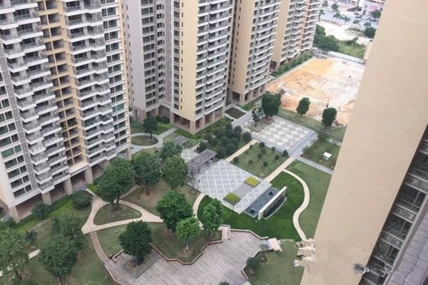 骏威锦东花园a区