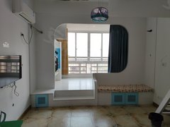 武义县城南城南片区三江御园41平单身公寓，二室精装拎包入住出租房源真实图片