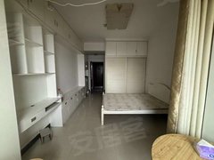 武汉江夏文化大道地铁口 汉口学院 名城8090 精装1公寓随时看出租房源真实图片
