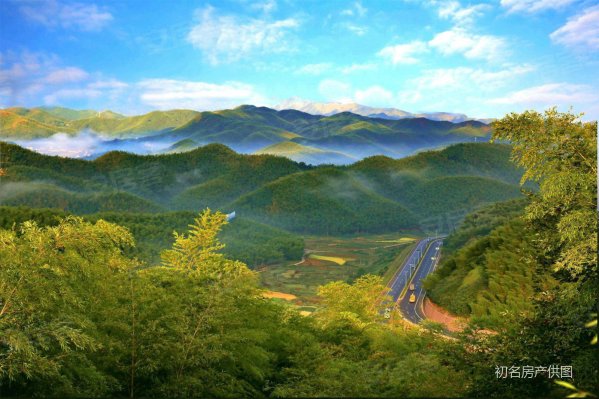 安吉凤凰缓山国际.法式精装高尔夫度假洋房百亩公园里的天使小镇