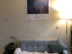 新乡卫滨恒大广场世纪新城 1室1厅1卫出租房源真实图片