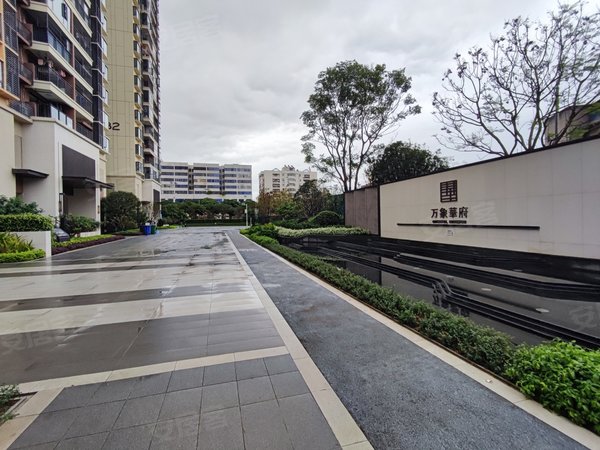 南宁西乡塘北湖华润万象华府华润万象华府 电梯3房2厅2卫出租房源真实