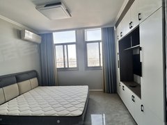 泗阳众兴大润发天骄名人家园精装修单身公寓7楼出租房源真实图片