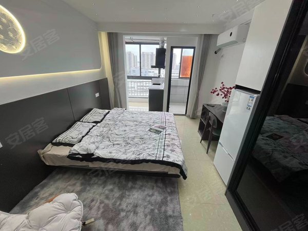 苏州吴中郭巷尹东新村五村尹东五期近天运广场 立讯伟创力瑞可达科沃斯 汇川禾望赛腾追觅出租房源真实图片