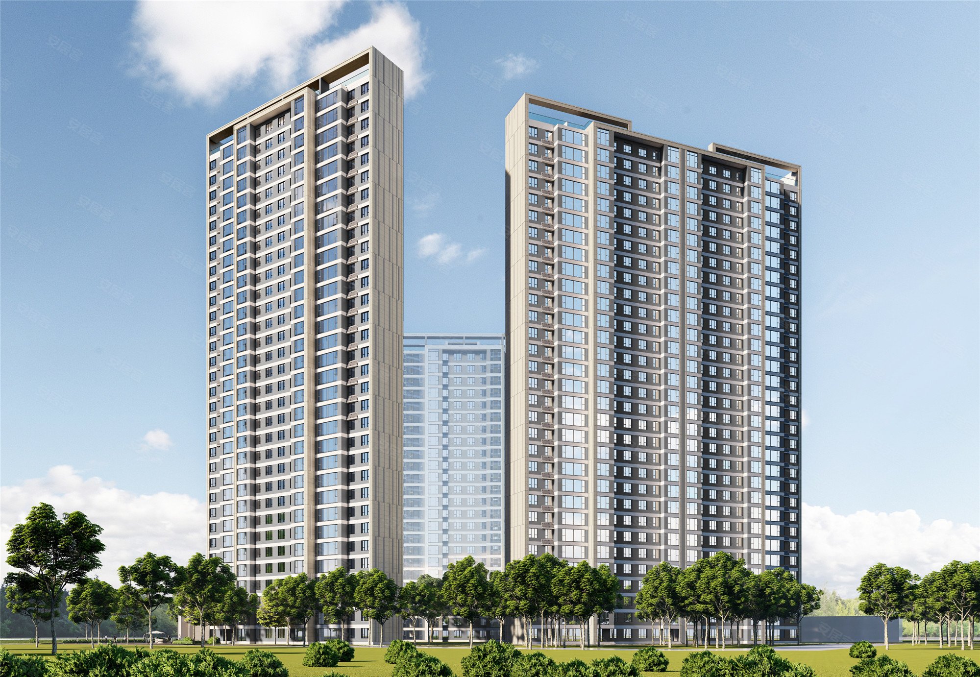 保利新武昌锦园