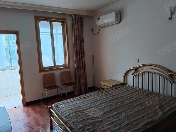昆山玉山老城区红峰新村(北区)红峰新村北区二室二楼全配干净出租房源