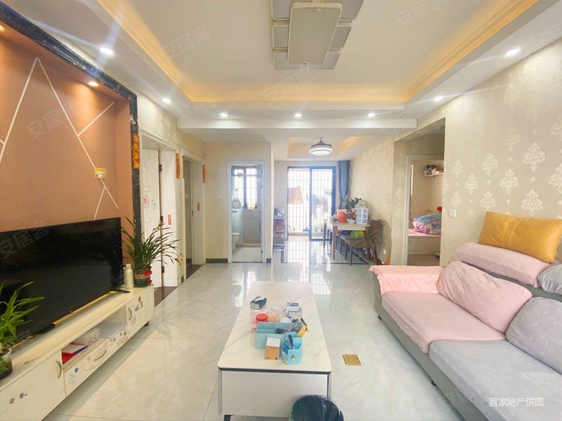 夏商新纪元一期标准3房高楼层采光充足195万