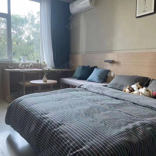 安选企业我爱我家冯旭健翔桥安翔里距15号线北沙滩地铁站步行1719m2室