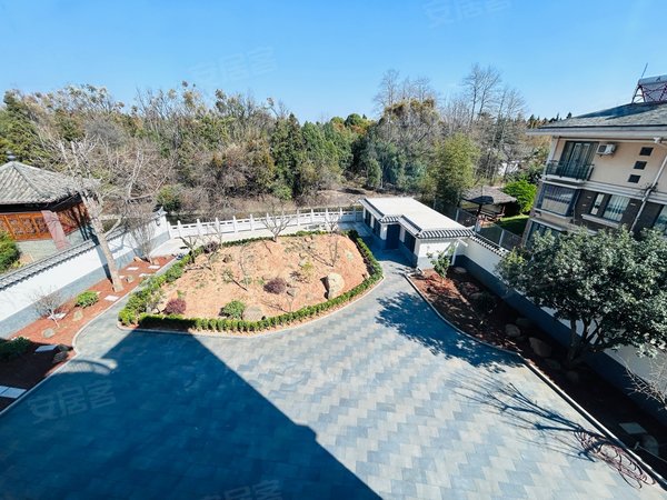 【多图】金家大院,滇池度假区租房,可停10张车,度假区滇池边独栋别墅