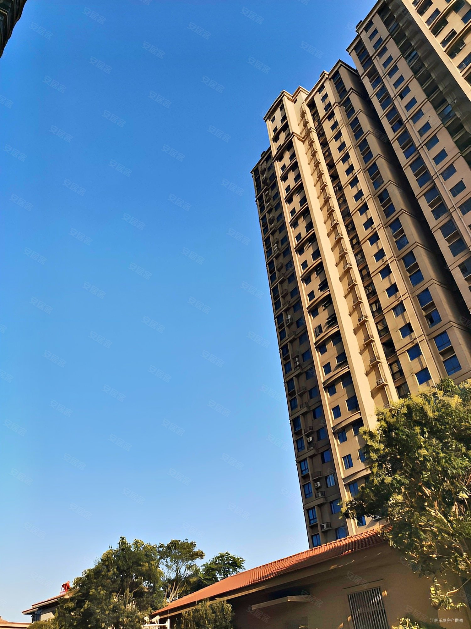 碧桂园城市花园3室2厅1卫93.42㎡南北77万