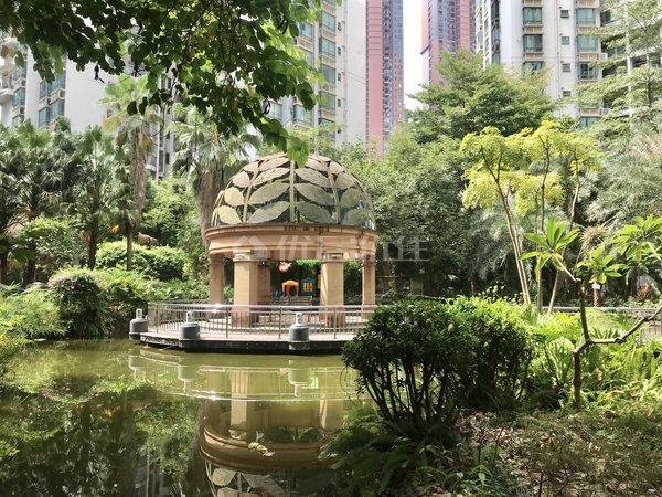 【多图】德瑞花园,东盟商务租房,万象城对面德瑞花园精装大平层四房