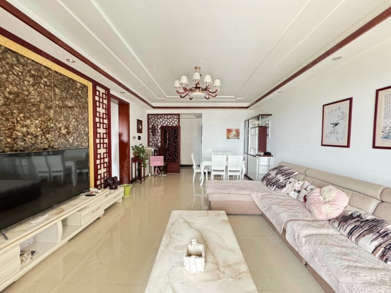 惠景园 小区绿化高 双卫生间 房龄新 南向采光好 商品房