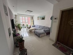 淄博淄川将军路体育公园旁精装三室带全套家具家电出租房源真实图片
