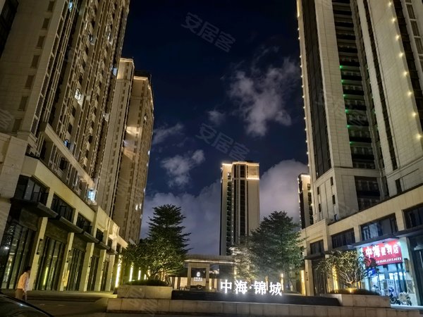 福州长乐吴航中海锦城中海锦城 3室2厅3卫出租房源真实图片