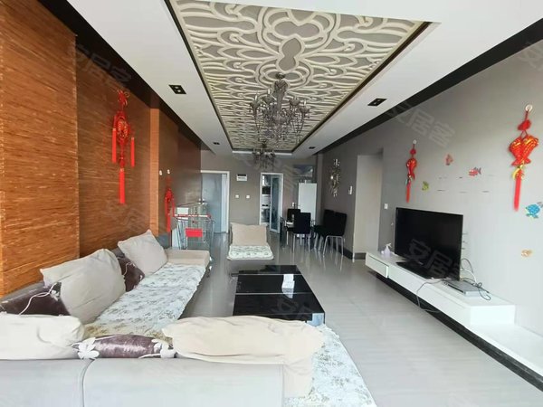 弥勒九号路庆来公园巨人财富中心市中心精装三室两厅交通便利生活方便出租房源真实图片