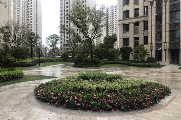 上海成山汇郡苑图片