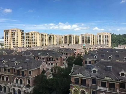 中央山公馆别墅