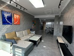 泉州晋江体育中心新上房源 业主急租 中骏云景台 精装三房 配套齐全 随时入住出租房源真实图片