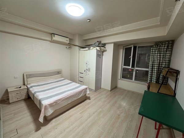 北一路万达公寓 1室1厅1卫 电梯房 精装修42平米,铁西租房-沈阳58安居