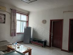 鹤壁山城地王广场暖气房！拎包入住！干净整洁！近十八中近七完小！南北通透采光好出租房源真实图片