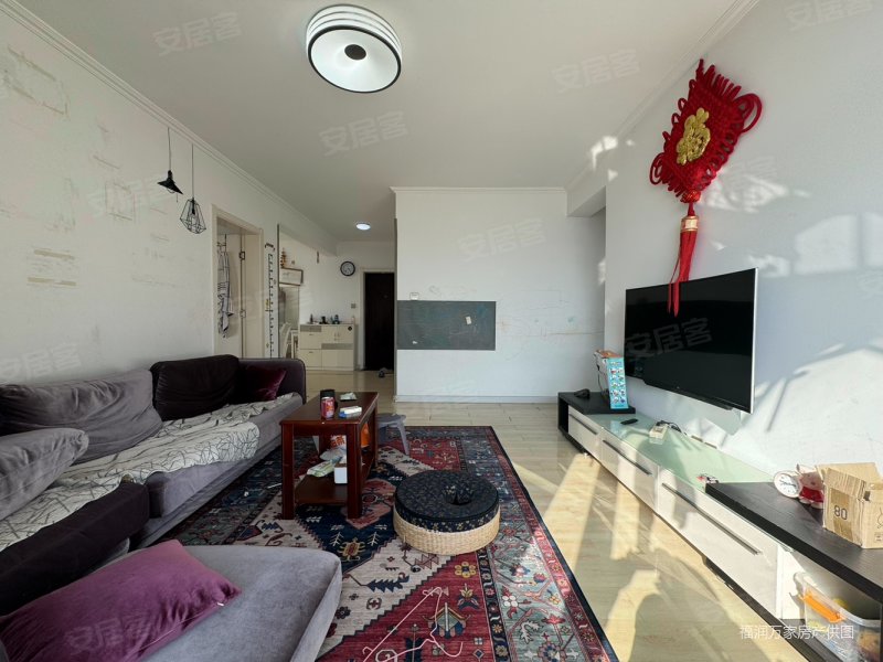 锦都家园 楼下地铁口 精装修 全名 采光好 满五   送公维