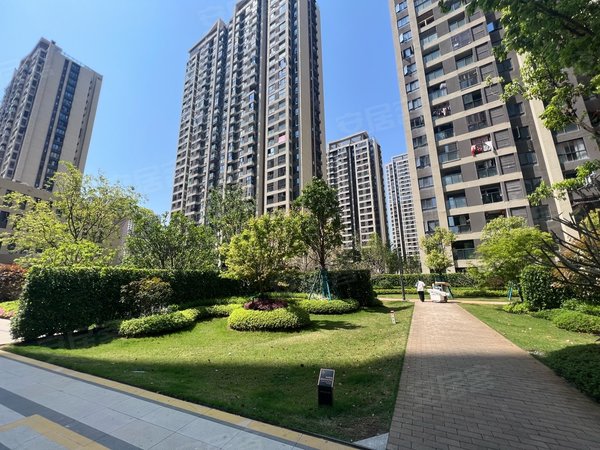 福州台江中亭街万科金域国际今日实拍,台江万达中亭街,万科澜悦花园