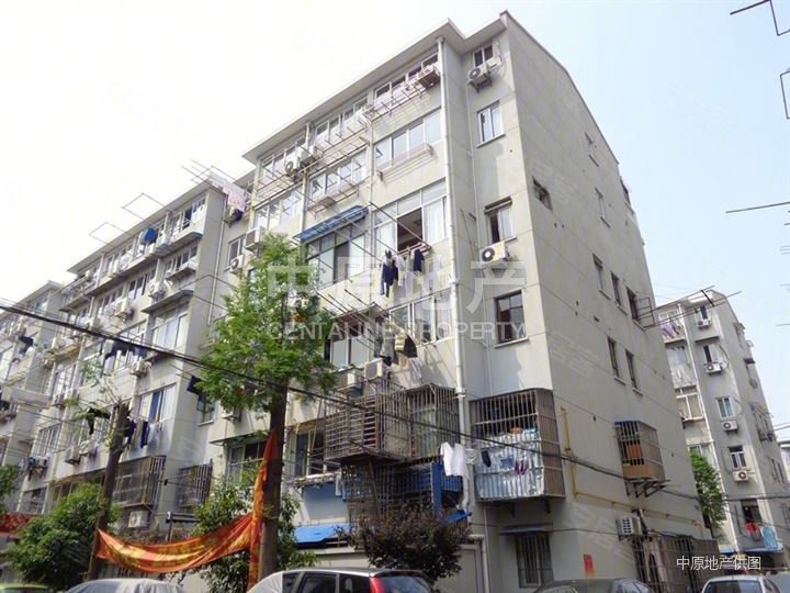 广灵二村 广灵一小 满五 产权清晰 诚心出售 到价签字