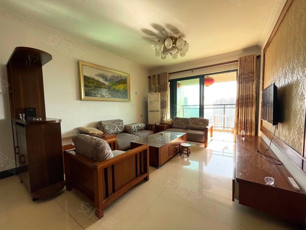 【多图】雅居乐锦城花锦集,新区租房,花锦集南向三房带主套 家私家电