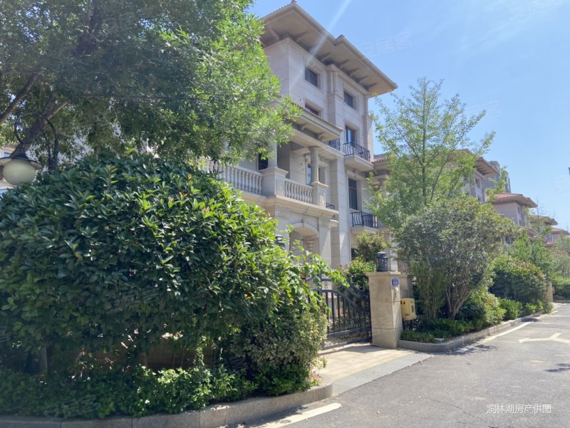 郑州碧桂园二期湖光山色(别墅) 双拼 近地铁 市政供暖