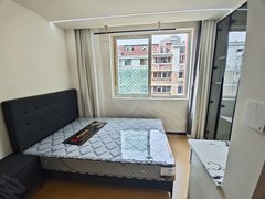 杭州滨江区政府O中介 7号线星民 缤纷小区 近海威 独厨独卫 油烟隔离出租房源真实图片