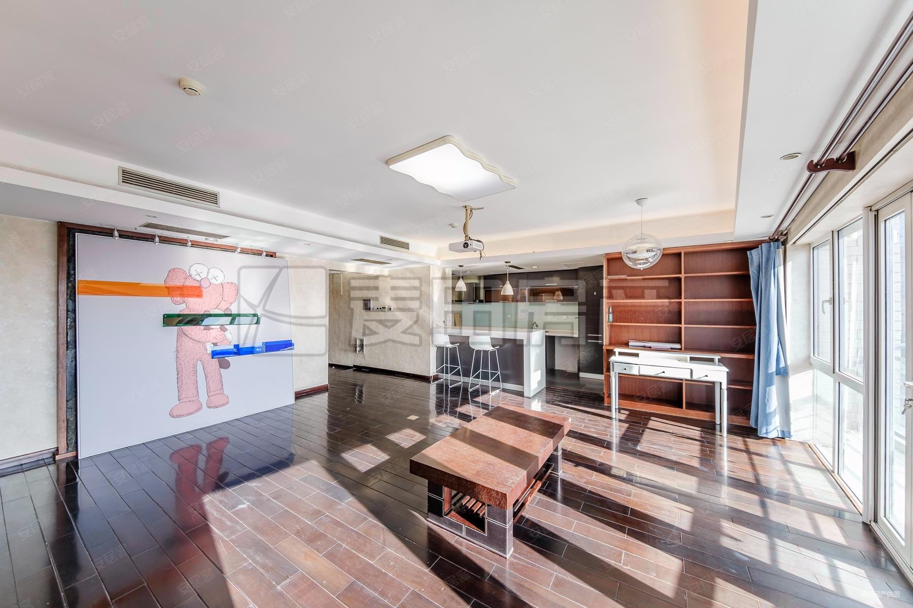 阳光上东2室1厅2卫120.18㎡南868万