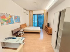 大亚湾大亚湾龙光德州城一线临深，龙光城精装一房出租出租房源真实图片